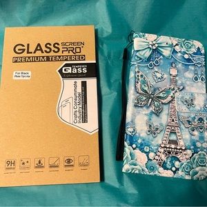 iPhone 11 Pro Max wallet Cell phone case